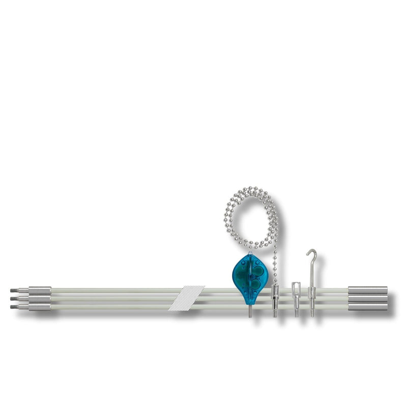 15 ft Glow Rod Kit+, 3/16 inch Diameter | #RDG-15A