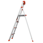 LITTLE GIANT LADDER | Flip-N-Lite 6' Aluminum Stepladder, Type IA, 300lb Load Capacity | #15270-001