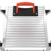 LITTLE GIANT LADDER | Flip-N-Lite 5' Aluminum Stepladder, Type IA, 300lb Load Capacity | #15273-001