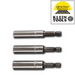 Klein Tools |  Power Nut Driver Set, 3-Pack | #32759