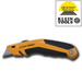 Klein Tools | Klein-Kurve® Retractable Utility Knife | #44133