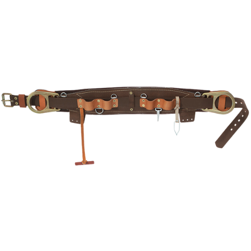 Klein Tools ;5266N-25D Semi-Floating Body Belt Style 5266N 25-Inch