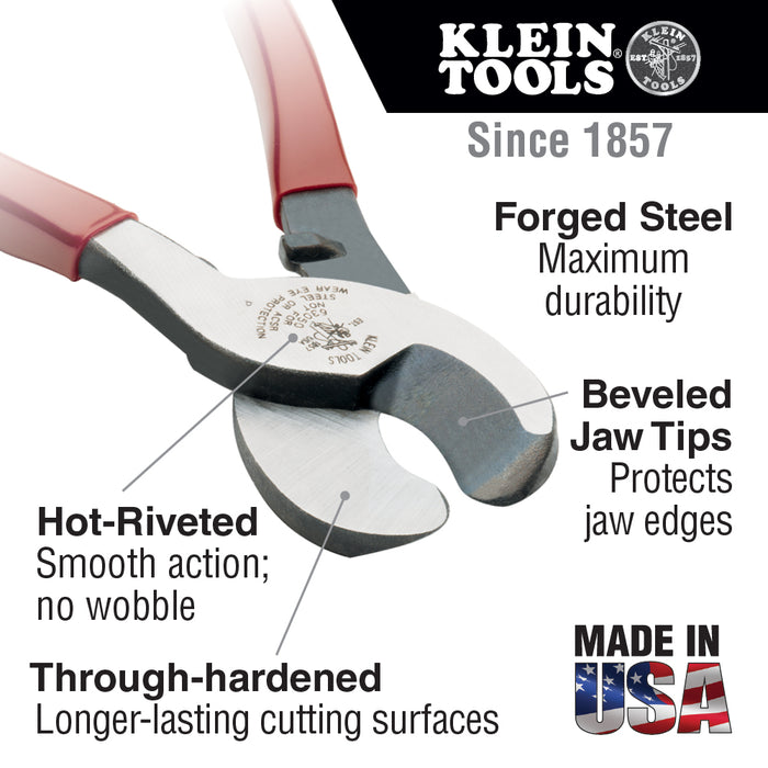 Klein Tools | Cable Cutter | #63050