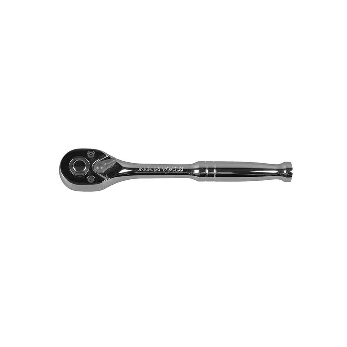 Klein Tools |  7-Inch Ratchet, 3/8-Inch Drive | #65720