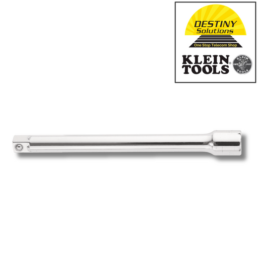 Klein Tools | 6-Inch Extension 3/8-Inch Socket Size | #65723