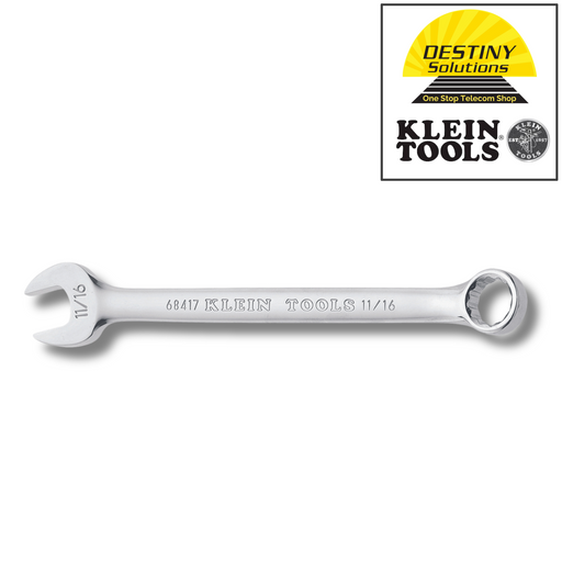 Klein Tools | Combination Wrench 3/4-Inch | #68418