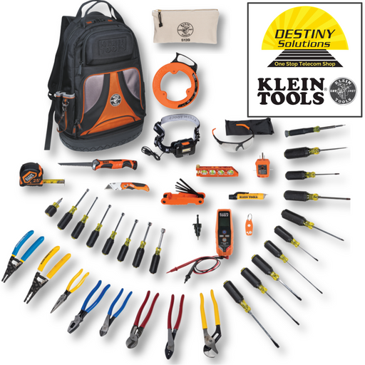 Klein Tools |  Tool Kit, 41-Piece | #80141