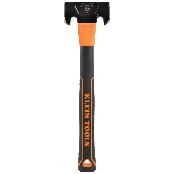 Klein Tools | Lineman's Double-Face Hammer | #80936