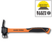 Klein Tools | Lineman's Claw Milled Hammer | #832-26