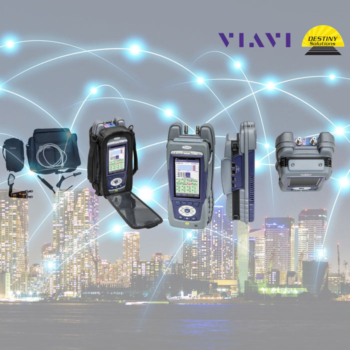 VIAVI | High Split Meter for Spectrum Contractors | #ONX-620-CHARTER-204-T3