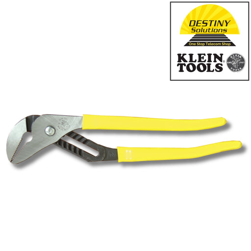 Klein Tools | Pump Pliers, 12-Inch | #D502-12