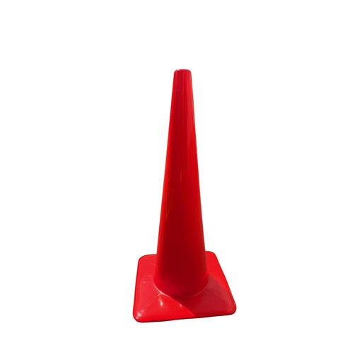 DESTINY SOLUTIONS | 28" Trimline traffic cone. No reflective collars | #2825-05
