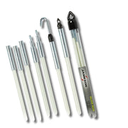 Glow Fish Rod Kit, 3/16 in. x 10.5 ft. | #7S-718T