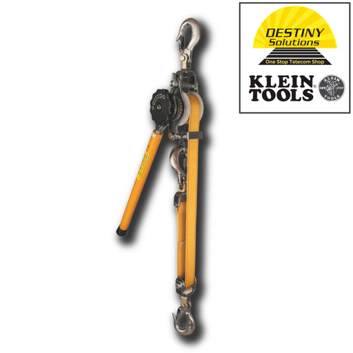 Klein Tools | Web-Strap Ratchet Hoist | #KN1500PEX