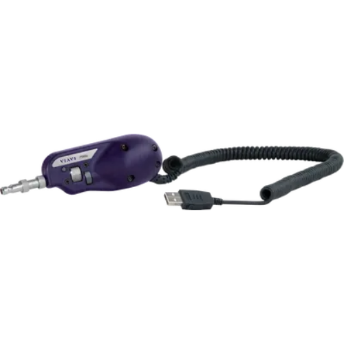 VIAVI | P5000i Digital USB Fiber Inspection Probe Deluxe Kit | #FBP-MTS-101