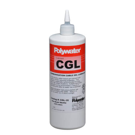 Polywater | Lubricant Squeeze Bottle | #CGL-35