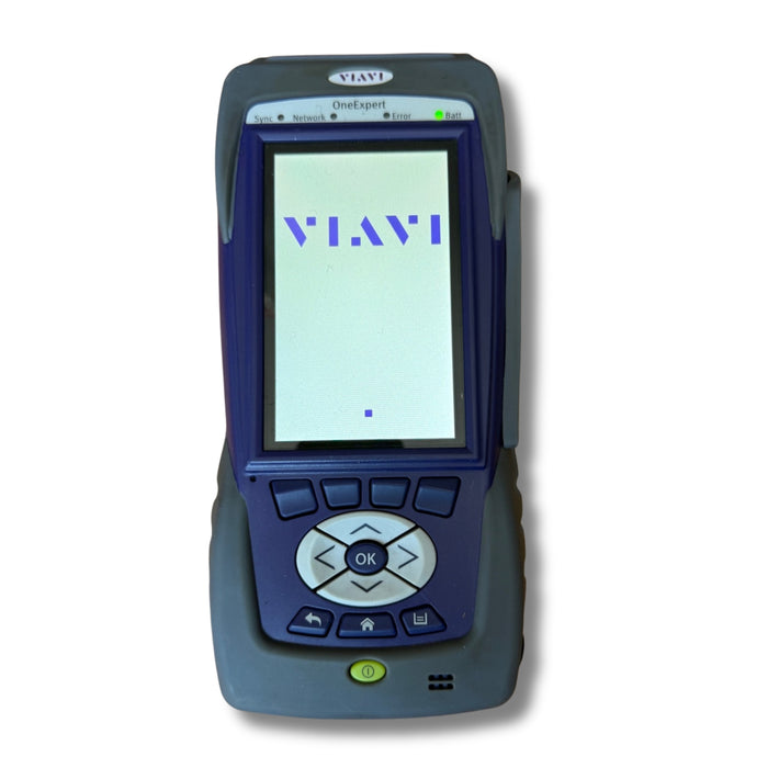 VIAVI | PREOWNED ONX-630D31-4220-1012-SWX/Z2 High Split OneExpert CATV ONX-630 D31 Meter | #ONX-630D31-4220-1012-SWX-PO
