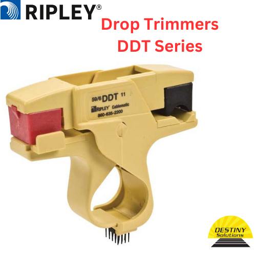 Ripley Miller DDT Series Drop Trimmer | DDT-596/11 | MFG. SKU #38590