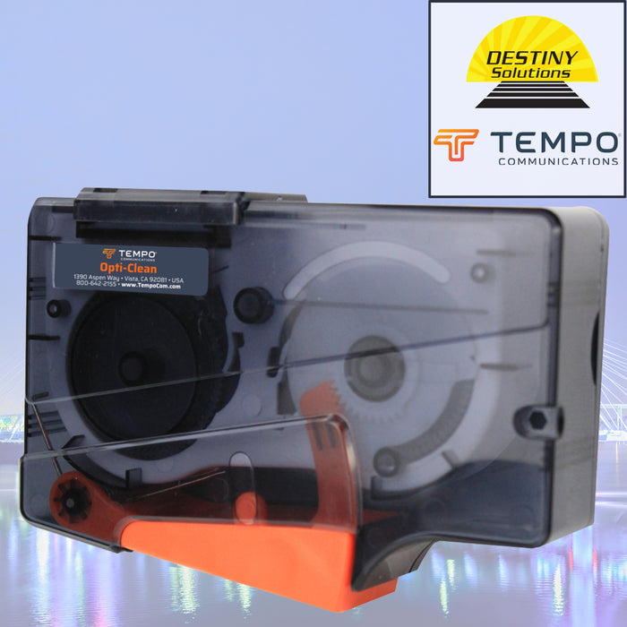 TEMPO | Opti-Clean Reel Cleaner | #REEL-CLN