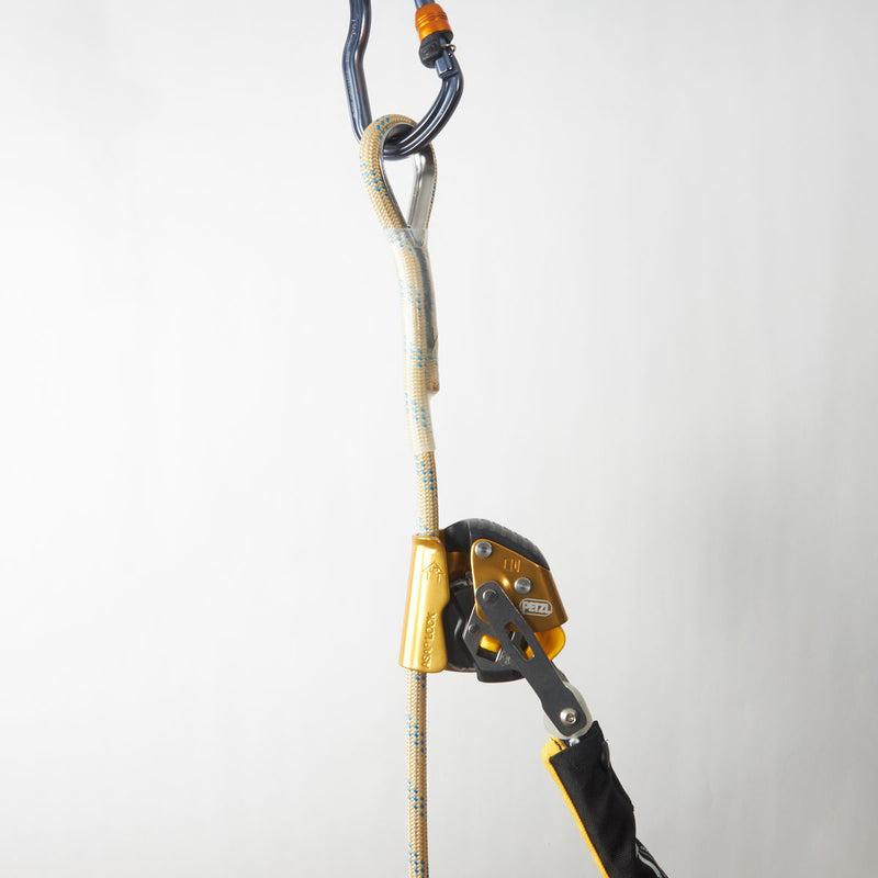 Ronin | HP Vertical Lifeline w/Metal Thimble Ends (100ft) | #WKC294-100