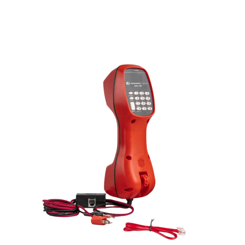 JONARD | Telephone Butt Set with ABN, Analog | #TBS-100