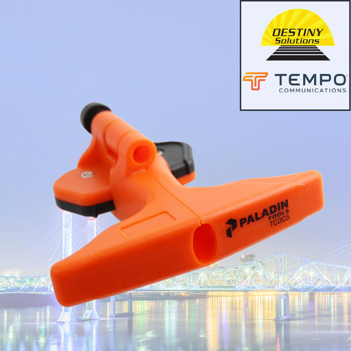 TEMPO | Drop Cable Stripper | #TCDCS