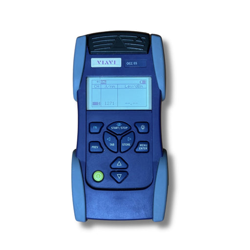 VIAVI | PREOWNED Smart Optical CWDM Channel Checker | #OCC-55-PO