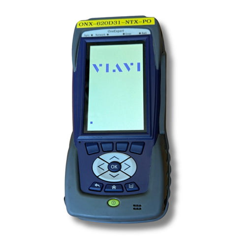 VIAVI | PREOWNED Viavi ONX-620D31-4285-1010-NTX;OneExpert CATV  ONX-620 D31 Meter | #ONX-620D31-NTX-PO