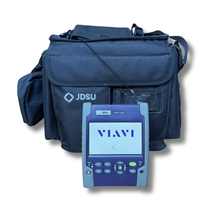 VIAVI | PREOWNED Viavi T-Berd 2000 mainframe with 1310/1550/1625 nm OTDR module | #TB-2000-4136-MP-PO