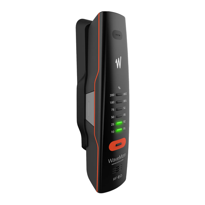 WaveMon RF Personal Monitor | #WMRF60