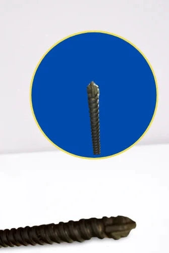 TRU-CUT | 3/8" x 24" Fast Spiral Masonry Bit | #X37524