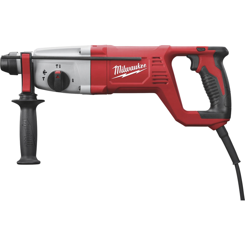MILWAUKEE® | 1" Corded SDS Plus Rotary Hammer Kit | #5262-21