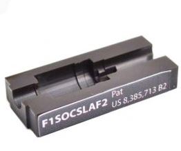 Splice-On-Connector Holder For OFS Fitel Splicers (NINJA & S179)