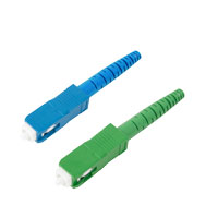 UCL Swift Splice On Connector, SC, SM, UPC, 900 micron