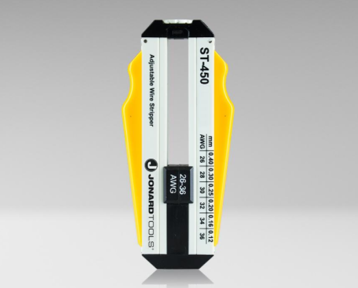 ST-450 - Adjustable Wire Stripper, 26-36 AWG