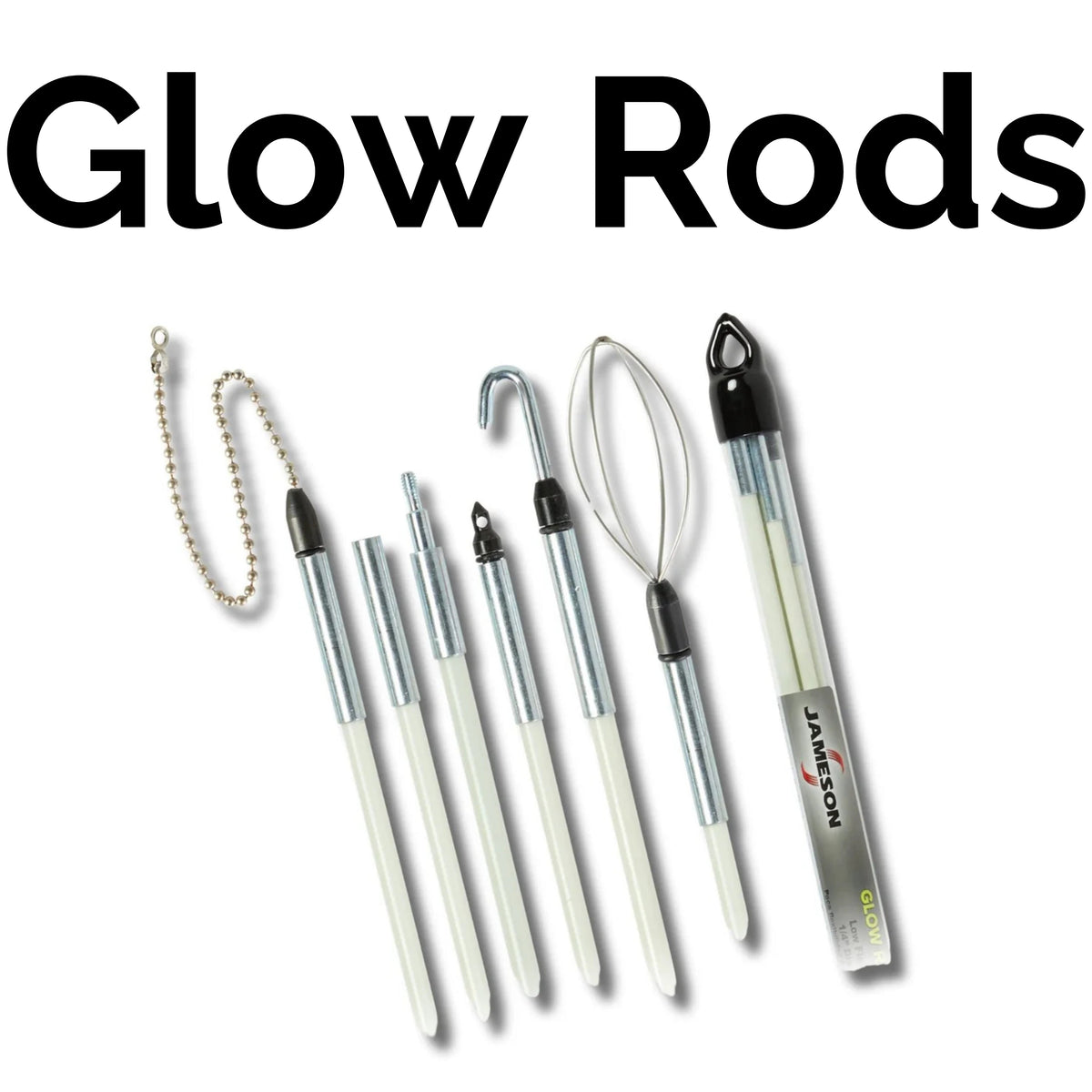Glow Rods — Destiny Solutions