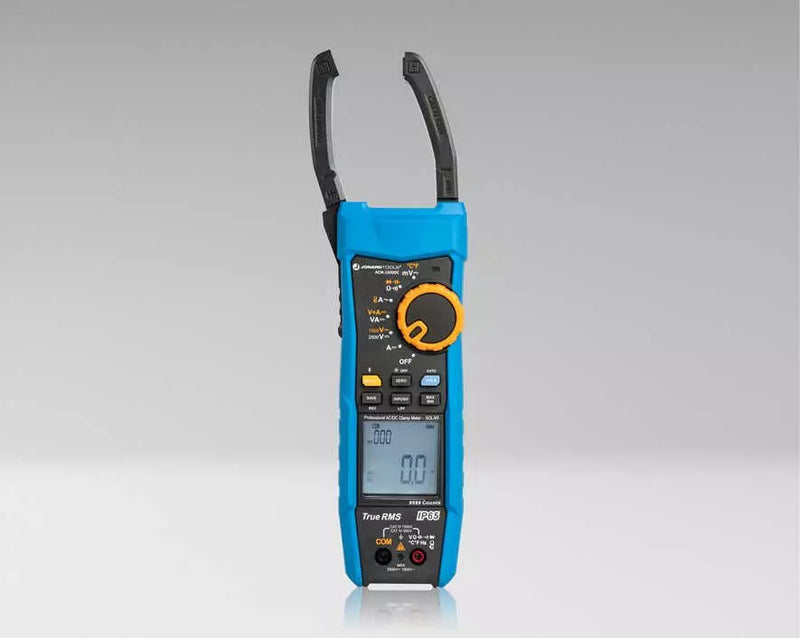 JONARD | Solar+ Clamp Meter CAT III 1500 V | #ACM-1500DC