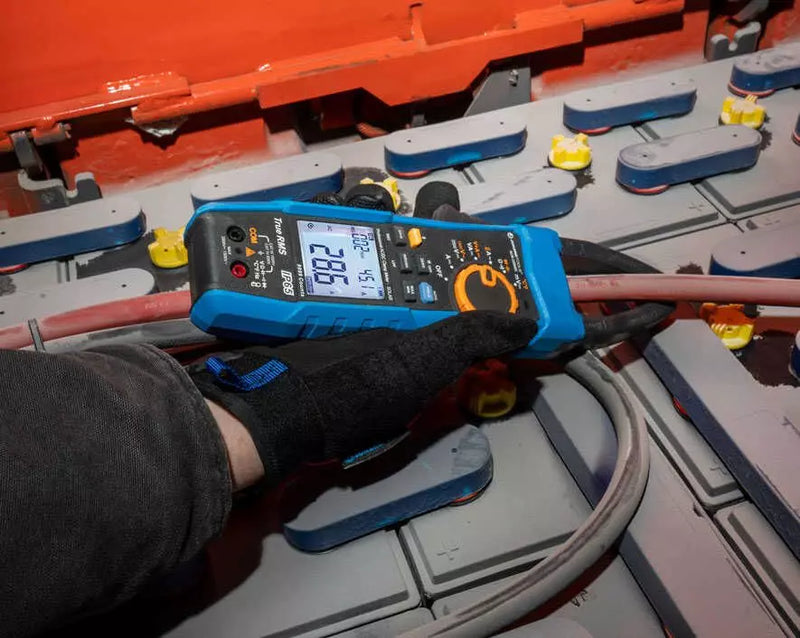 JONARD | Solar+ Clamp Meter CAT III 1500 V | #ACM-1500DC