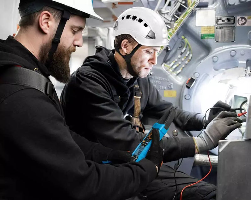 JONARD | Solar+ Clamp Meter CAT III 1500 V | #ACM-1500DC