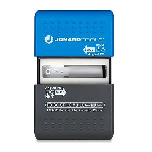 JONARD | Universal Fiber Connector Cleaner | #FCC-300