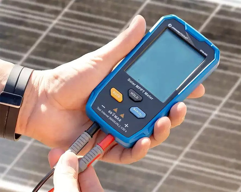 JONARD | Solar MPPT Power Meter | #SPM-800