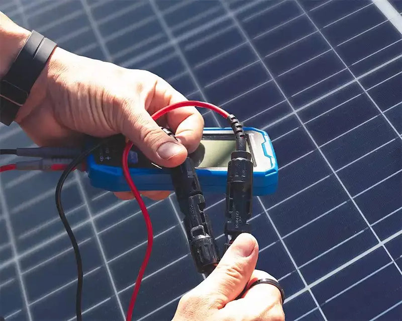 JONARD | Solar MPPT Power Meter | #SPM-800