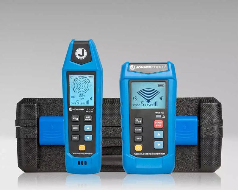 JONARD | Underground Wire Tracer and Circuit Finder | #WCT-700