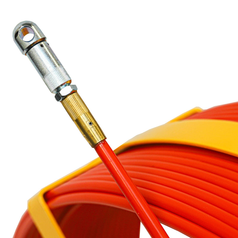 JAMESON | Mega Buddy® Duct Conduit Rodder, 1/2 in. x 1500 ft. | #11-38-1500M