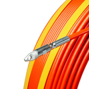 JAMESON | Mega Buddy® Duct Conduit Rodder, 1/2 in. x 1500 ft. | #11-38-1500M
