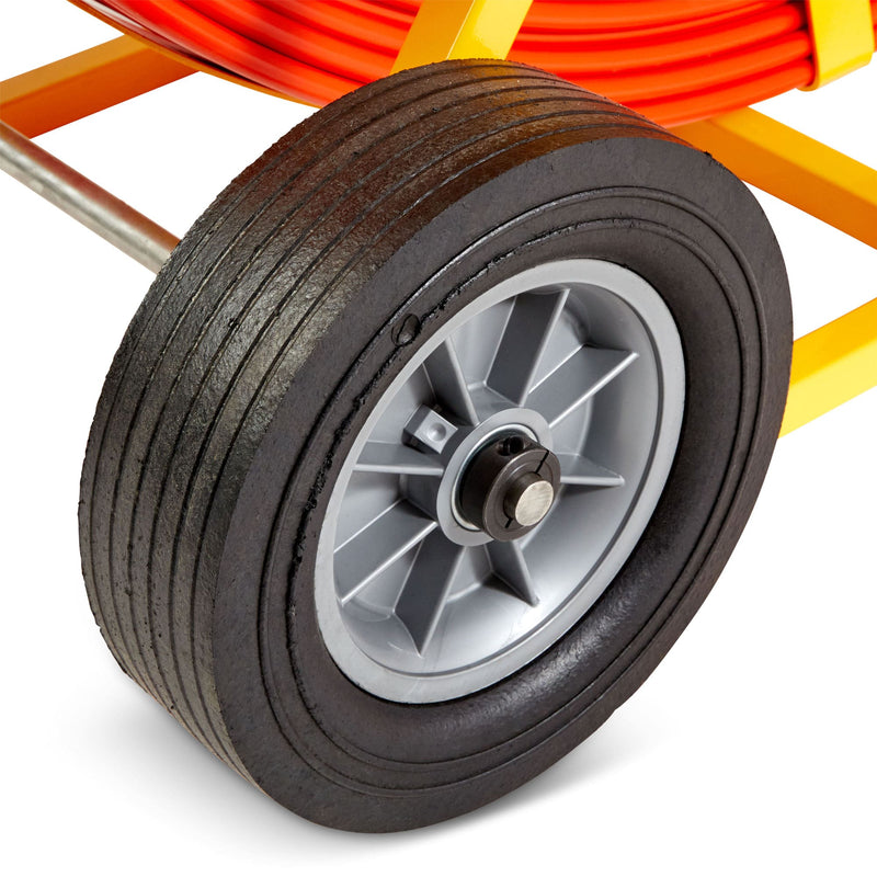 JAMESON | Mega Buddy® Duct Conduit Rodder, 1/2 in. x 1500 ft. | #11-38-1500M