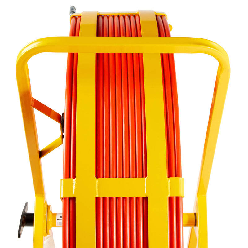 JAMESON | Mega Buddy® Duct Conduit Rodder, 1/2 in. x 1500 ft. | #11-38-1500M