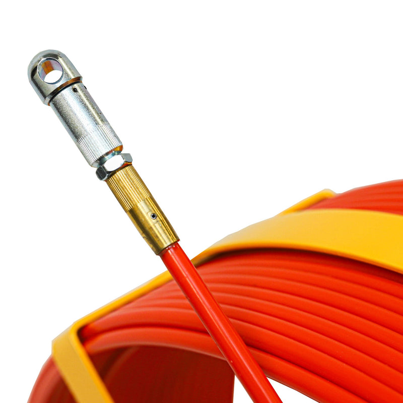 JAMESON | Good Buddy® II Duct Conduit Rodder, 3/8 in. x 500 ft. | #11A-25-500M