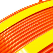 JAMESON | Big Buddy® Duct Conduit Rodder, 1/2 in. x 1000 ft. Marked Every 5 ft. (Metric every 1m) | #11-38-1000M