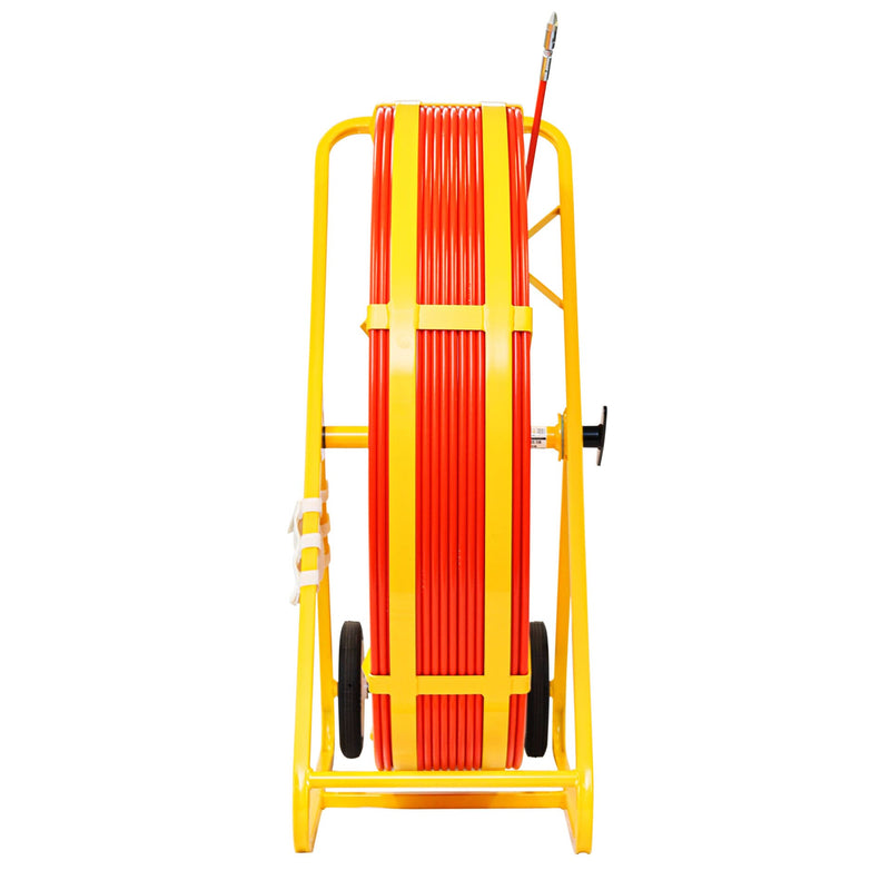 JAMESON | Big Buddy® Duct Conduit Rodder, 1/2 in. x 800ft. Marked Every 5' | #11-38-800M